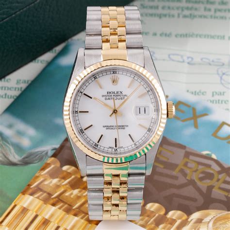 Rolex Datejust superlative chronometer